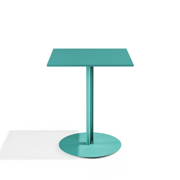 Babel D Gao Vierkante tafel 60cm Turquoise