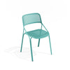 Babel D Jos-stoel Turquoise