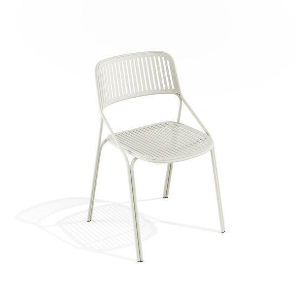 Babel D Jos-stoel Wit