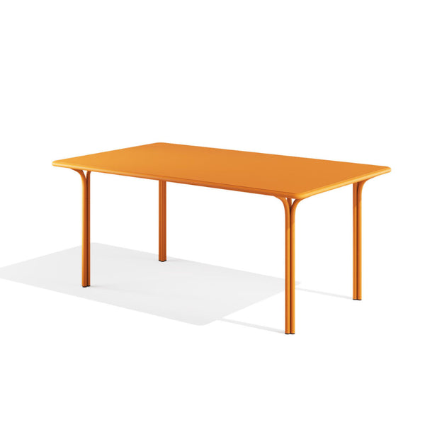 Babel D Jos Rechthoekige tafel 160 Honing