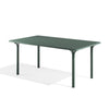 Babel D Jos Rechthoekige tafel 160 Salvia