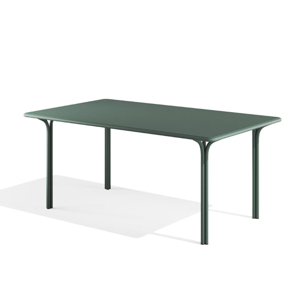 Babel D Jos Rechthoekige tafel 160 Salvia