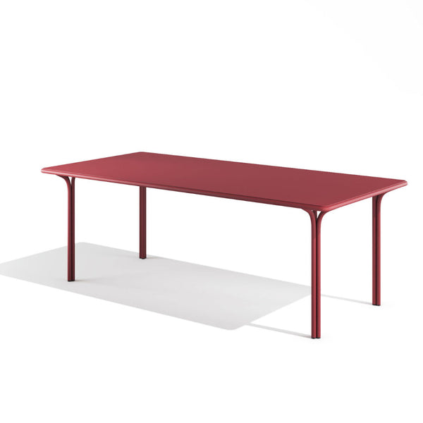 Babel D Jos Rechthoekige tafel 210x100 cm