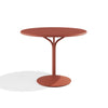 Babel D Jos Ronde tafel 80 cm Terracotta
