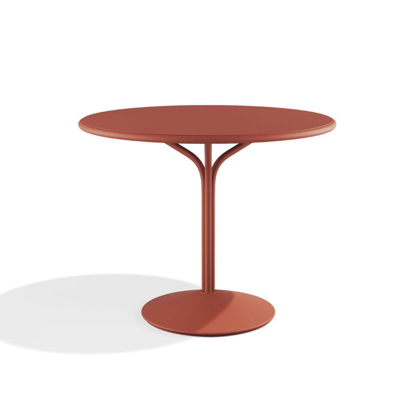 Babel D Jos Ronde tafel 80 cm Terracotta
