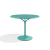 Babel D Jos Ronde tafel 80 cm Turquoise
