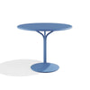 Babel D Jos Ronde tafel 80 cm Licht Blauw
