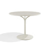 Babel D Jos Ronde tafel 80 cm Wit