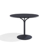 Babel D Jos Ronde tafel 80 cm Antraciet
