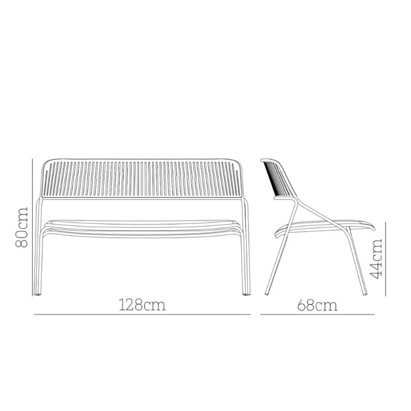 Babel D Jos Tweezitsbank