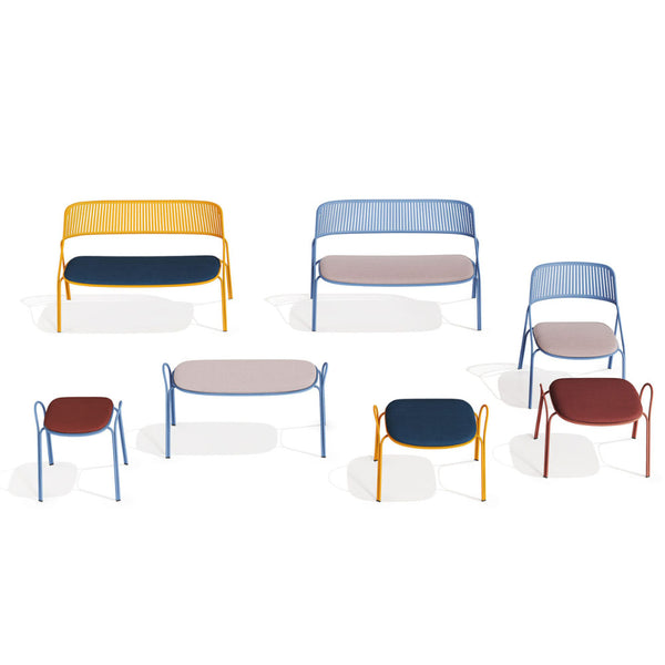 Babel D Jos Tweezitsbank