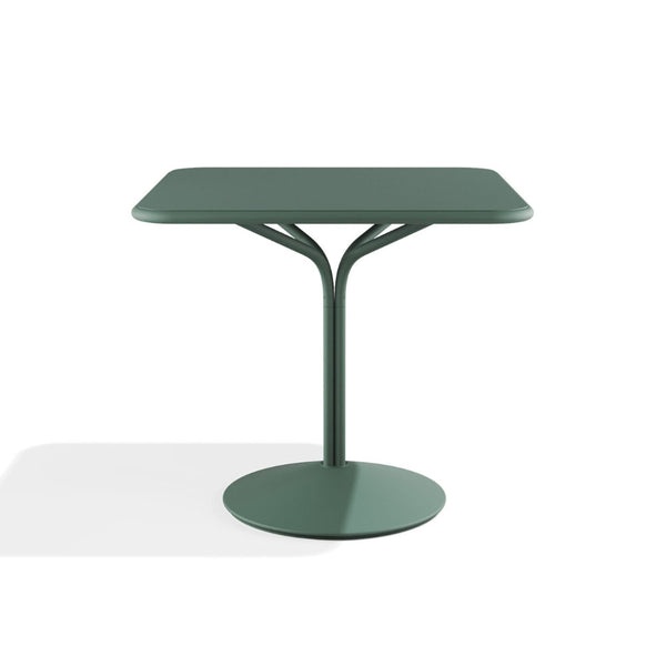 Babel D Jos Vierkante tafel 80x80 cm Salvia