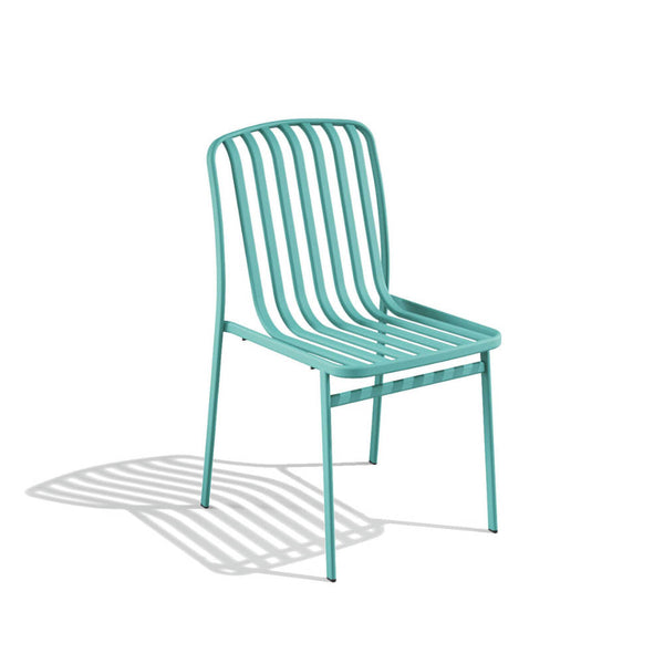 Babel D Kano-stoel Turquoise