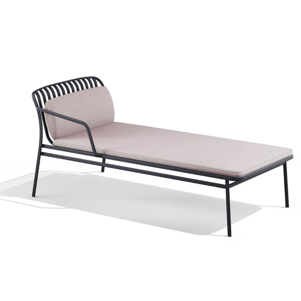 Babel D Kano Lounge bank 164x82 cm Antraciet