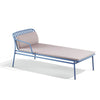 Babel D Kano Lounge bank 164x82 cm Licht Blauw
