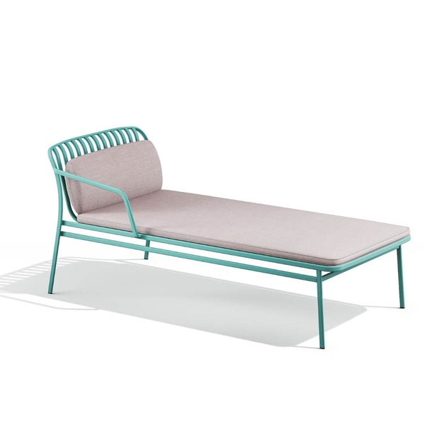 Babel D Kano Lounge bank 164x82 cm Turquoise