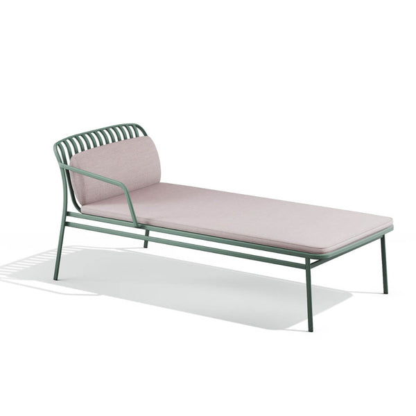 Babel D Kano Lounge bank 164x82 cm Salvia