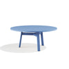 Babel D Kano ronde salontafel Ø70 cm Licht Blauw