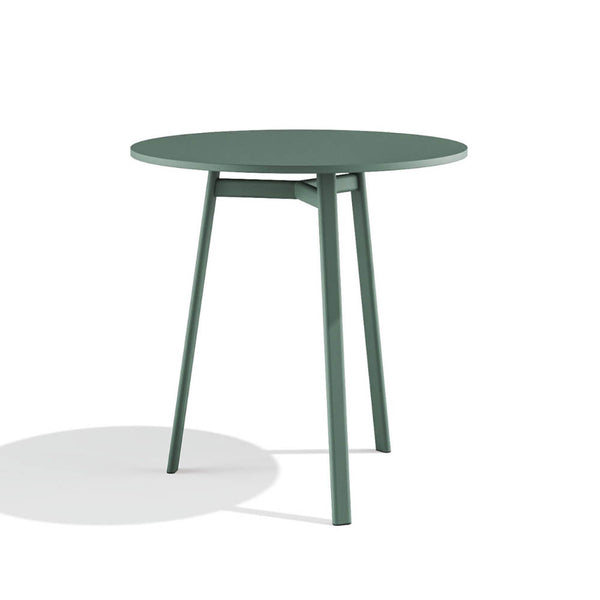 Babel D Kano ronde tafel Ø70 cm Salvia