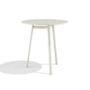 Babel D Kano ronde tafel Ø70 cm Wit