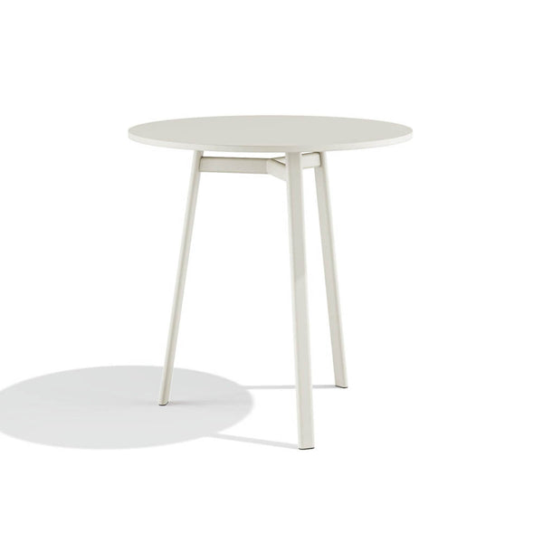 Babel D Kano ronde tafel Ø70 cm Wit