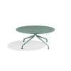 Babel D Kissi Ronde salontafel ⌀70 cm Salvia