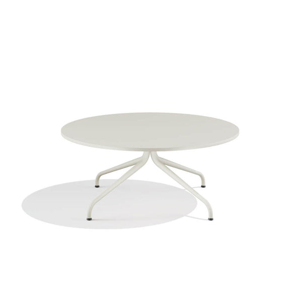 Babel D Kissi Ronde salontafel ⌀70 cm Wit
