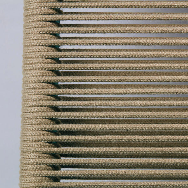 Babel D Kissi Stoel met armleuning