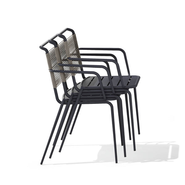 Babel D Kissi kleine fauteuil