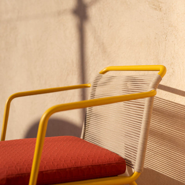 Babel D Kissi kleine fauteuil