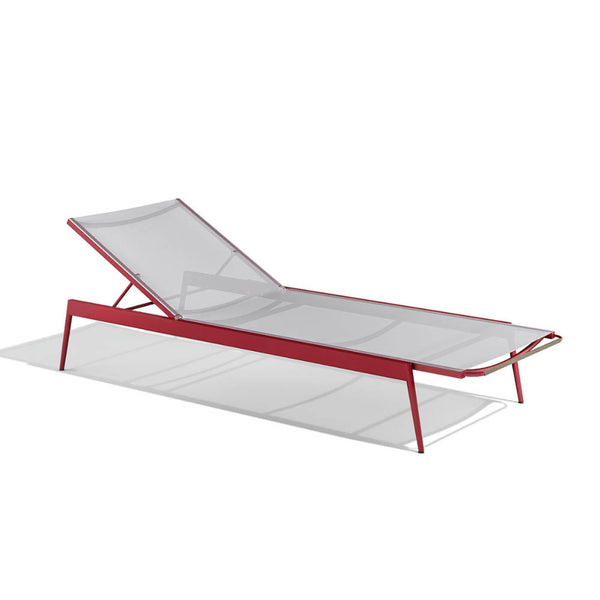 Babel D Kissi ligbed Rood