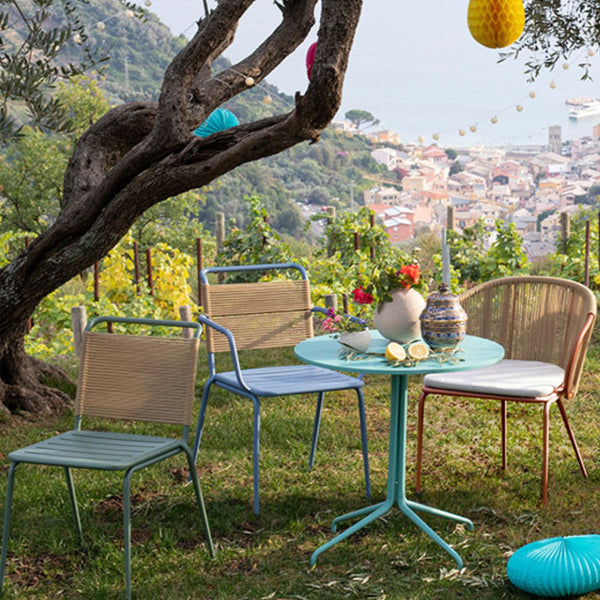 Babel D Kissi ronde tafel ⌀70 cm