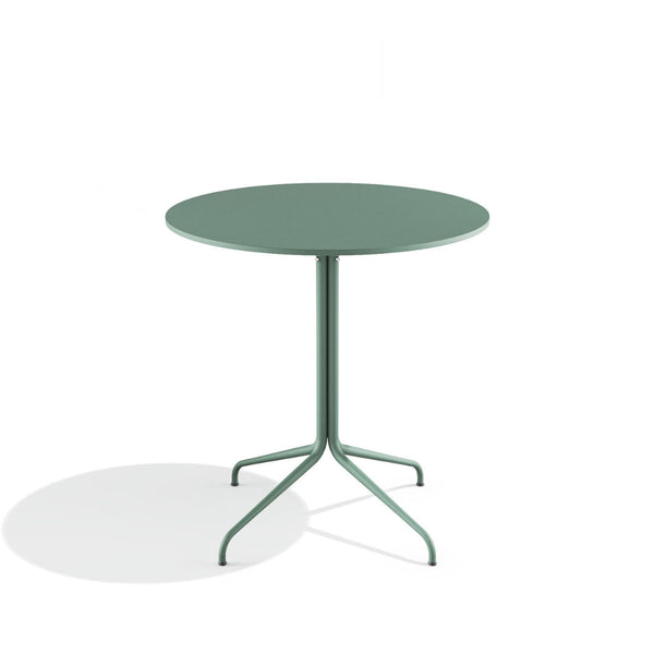 Babel D Kissi ronde tafel ⌀70 cm Salvia