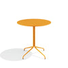 Babel D Kissi ronde tafel ⌀70 cm Honing