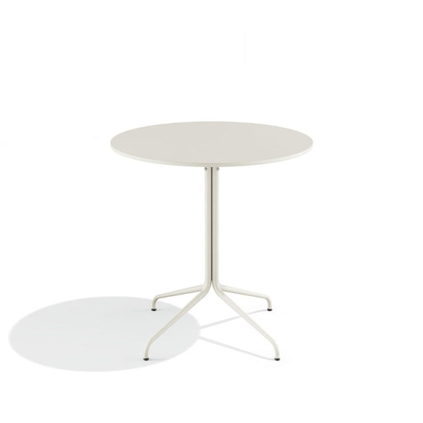 Babel D Kissi ronde tafel ⌀70 cm Wit