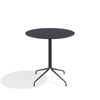 Babel D Kissi ronde tafel ⌀70 cm Antraciet