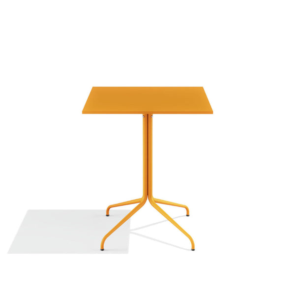 Babel D Kissi vierkante tafel 60x60 cm Honing