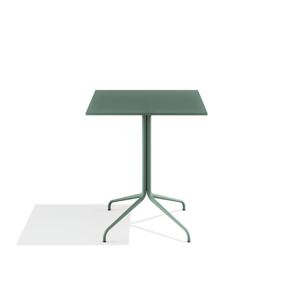 Babel D Kissi vierkante tafel 60x60 cm Salvia