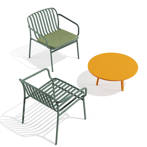 Babel D Loungestoel Kano