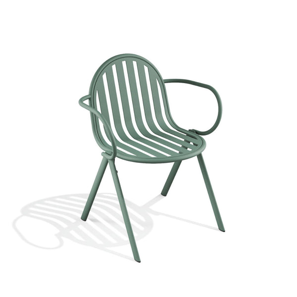 Babel D Melik Eetkamerstoel Salvia