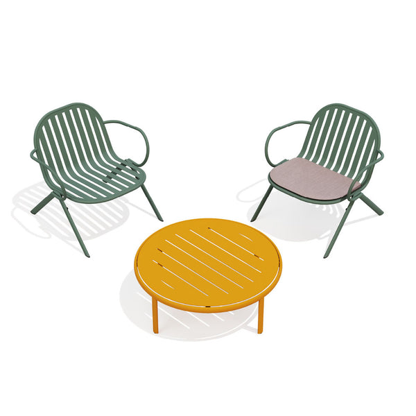 Babel D Melik Ronde Ø80 cm