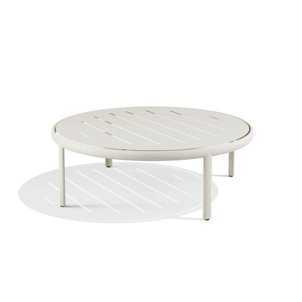 Babel D Melik Ronde Ø80 cm Wit