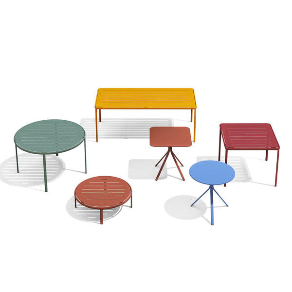 Babel D Melik Ronde tafel Ø70 cm