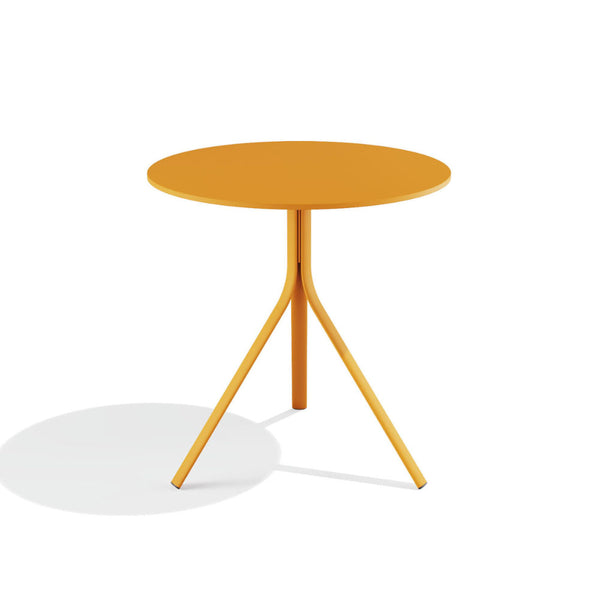 Babel D Melik Ronde tafel Ø70 cm Honing