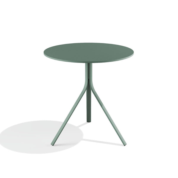 Babel D Melik Ronde tafel Ø70 cm Salvia