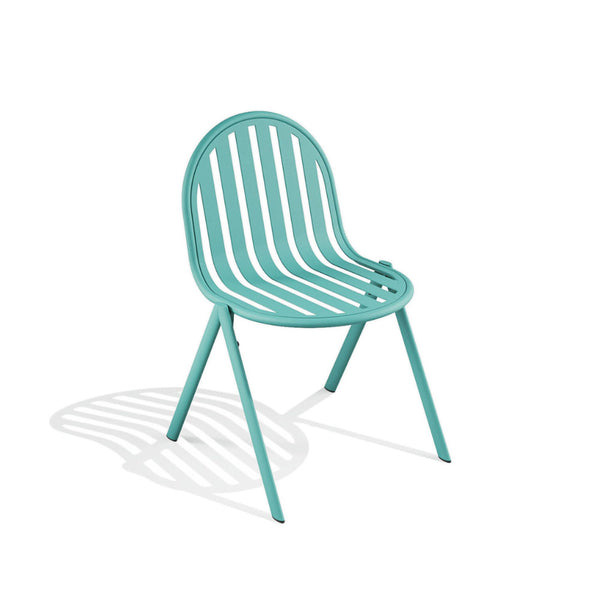 Babel D Melik stoel Turquoise