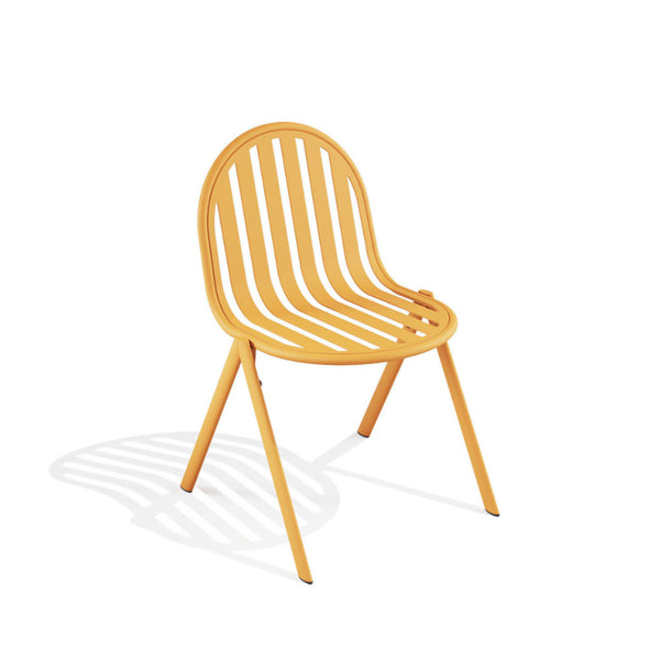 Babel D Melik stoel Honing