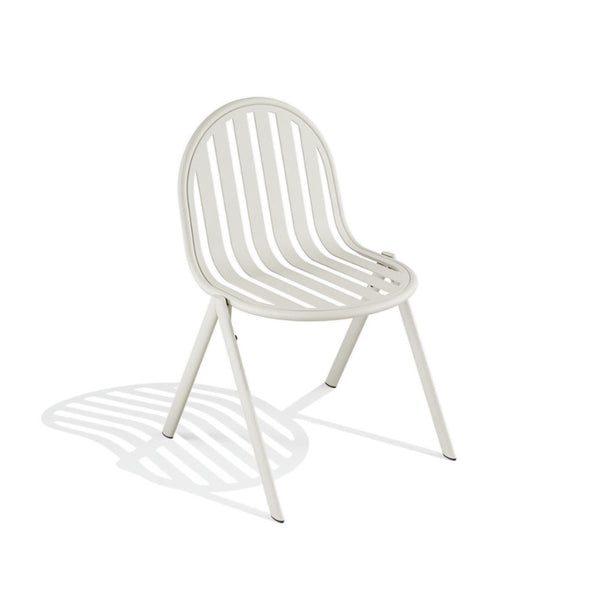 Babel D Melik stoel Wit