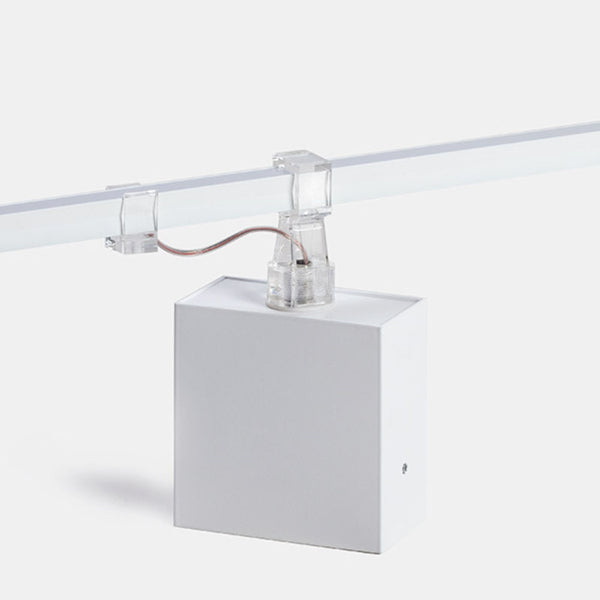 Dabu Miniretta Talete Single Wand, Plafondlamp