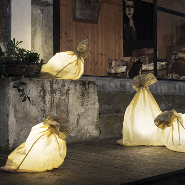 Dabu Sacco di luce Tuinverlichting